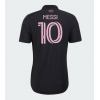Camiseta Inter Miami Lionel Messi #10 Segunda Equipación Replica 2026-27 mangas cortas
